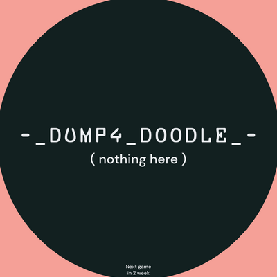 @-_Dump4_doodle_-