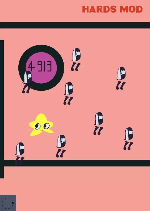 Defeat the spider Spooder by @Buzzycato_and_friends