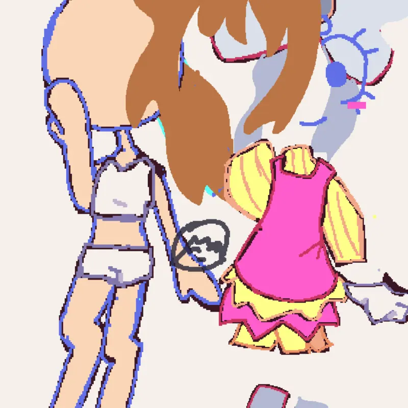[CREDITS TO @_duckfluck_ !!!] by @SaYoRi-theBEST