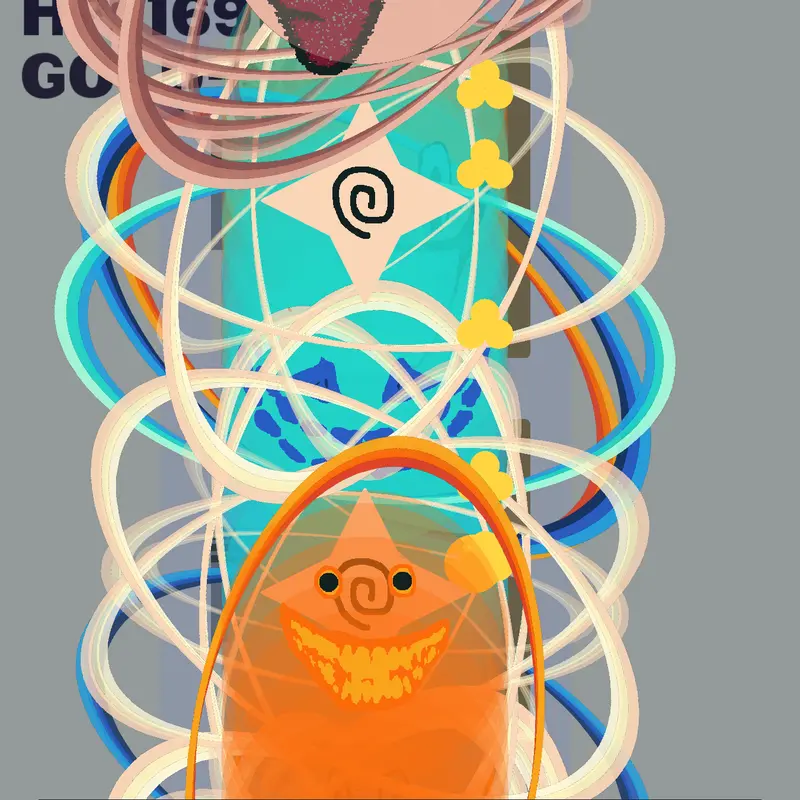 Game by @calebe_mobile