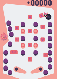 Pinki New Game Is Pinball Pinki:3