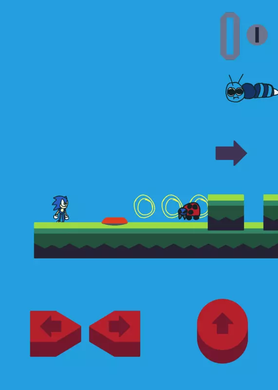 Game by @dadone