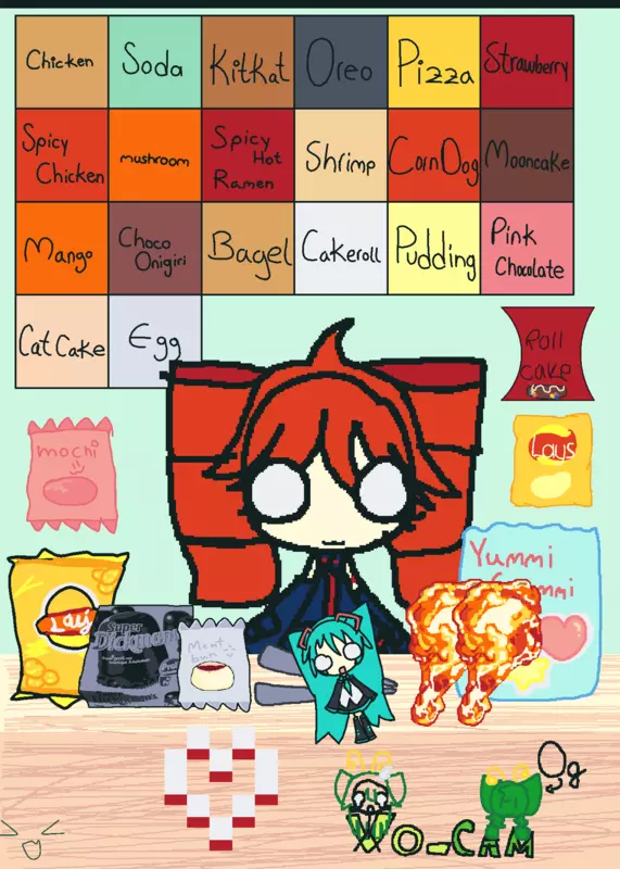 Game by @I_luv_cupcakes