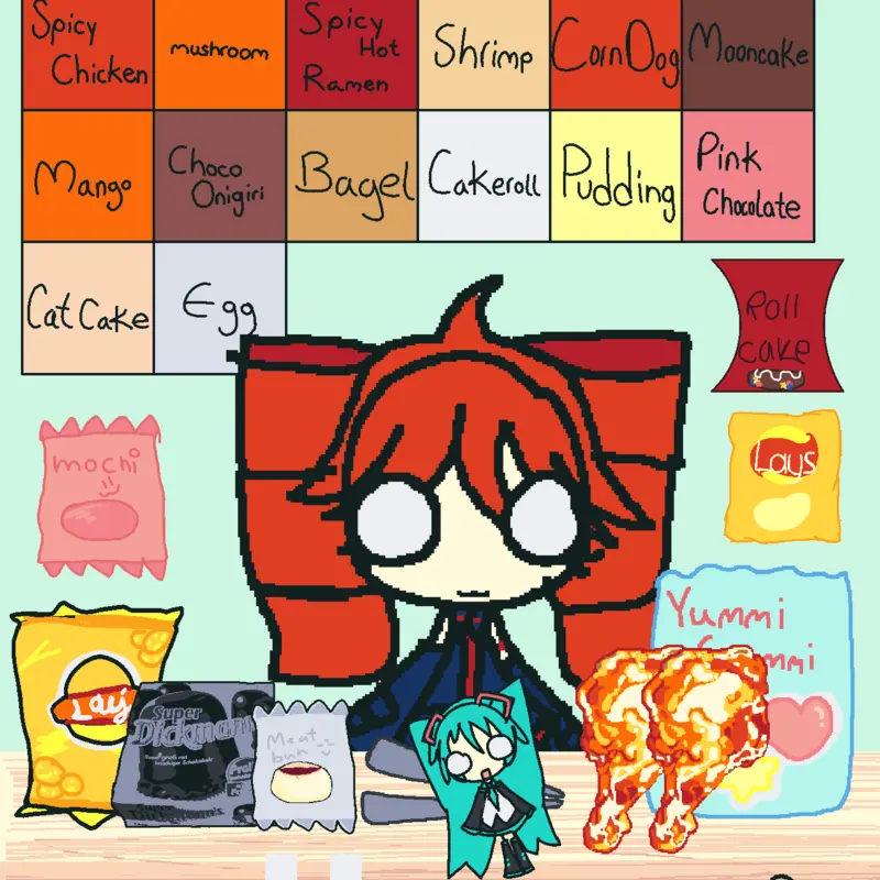 Game by @I_luv_cupcakes
