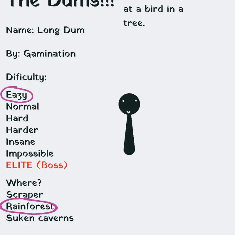 Game by @Gamination