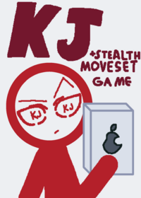 KJ Game (FreeStealth)Credit:SPRUNKİ_OFFİCAL