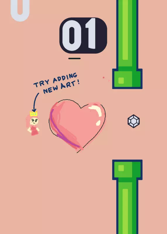 Game by @shreya11
