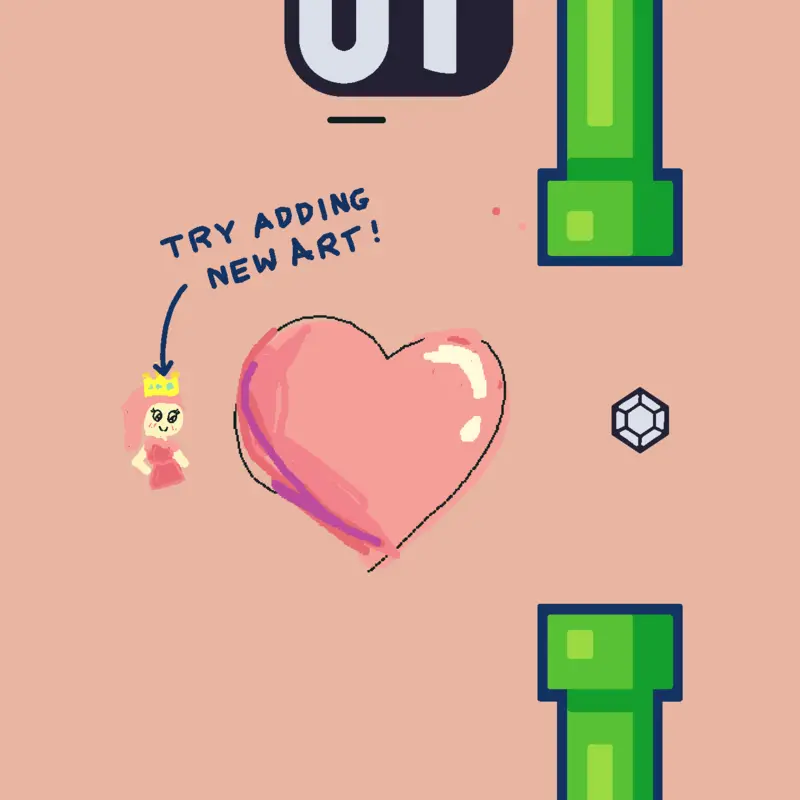 Game by @shreya11
