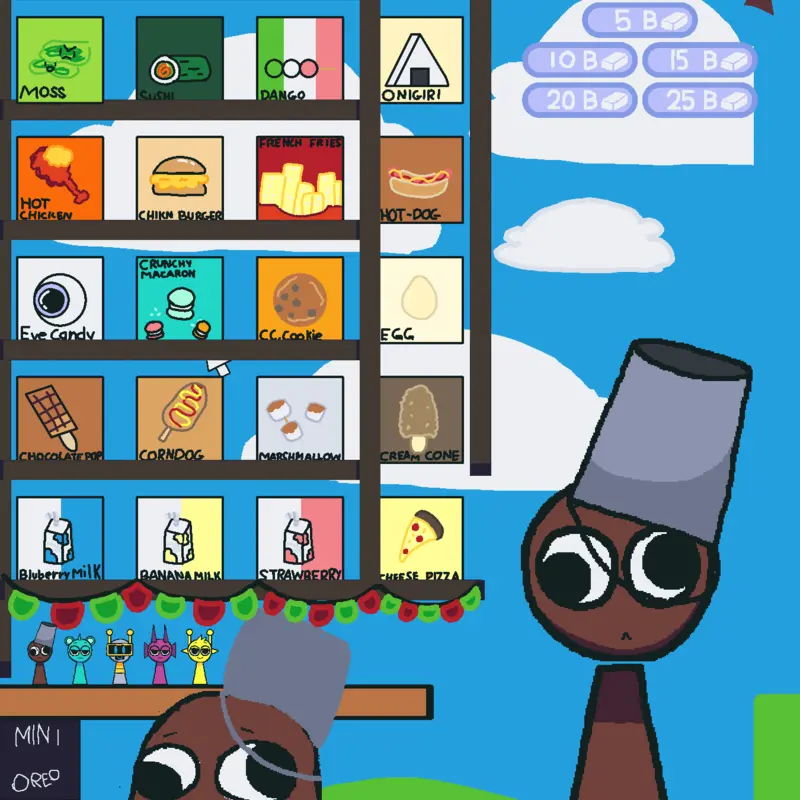 Game by @BonusDucks_CASTLE