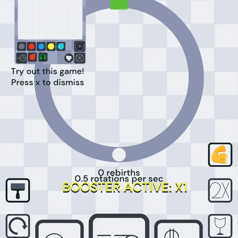 Particle Accelerator Simulator by @Cubedd