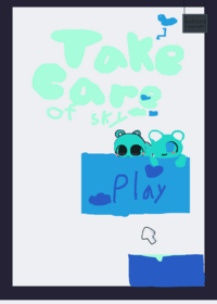 Take care of sky