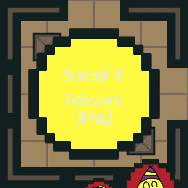 Game by @the_brown_charater