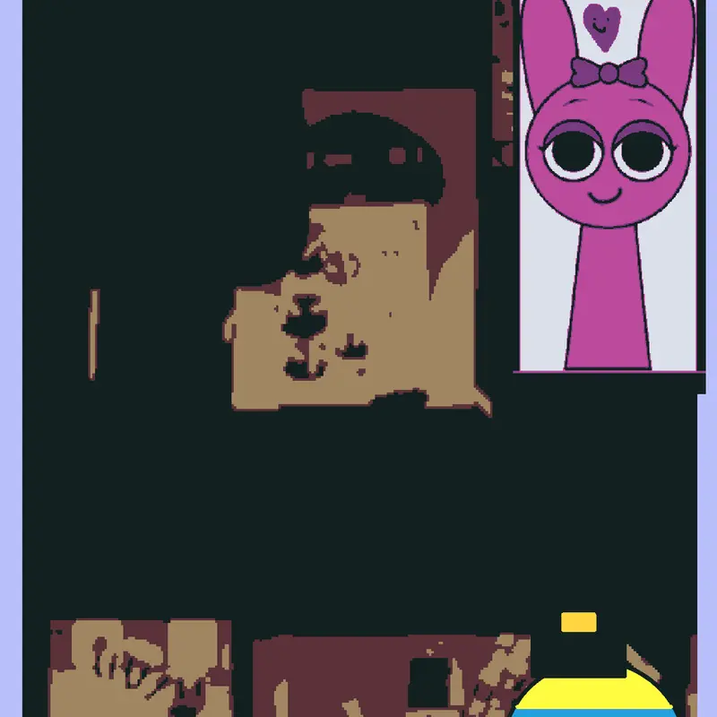 Game by @cubecharacters