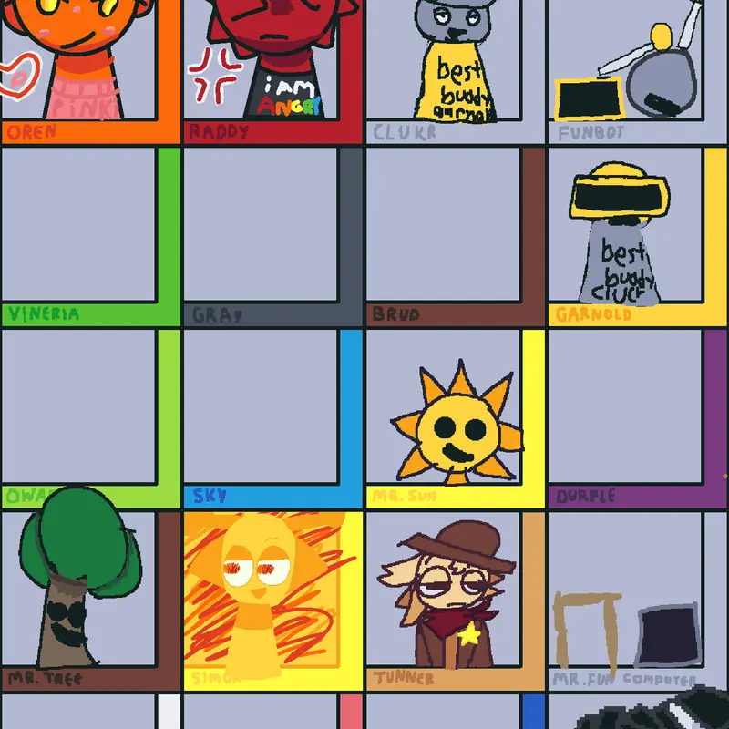 Game by @z3ndy_dr4ws_f0r_y0u