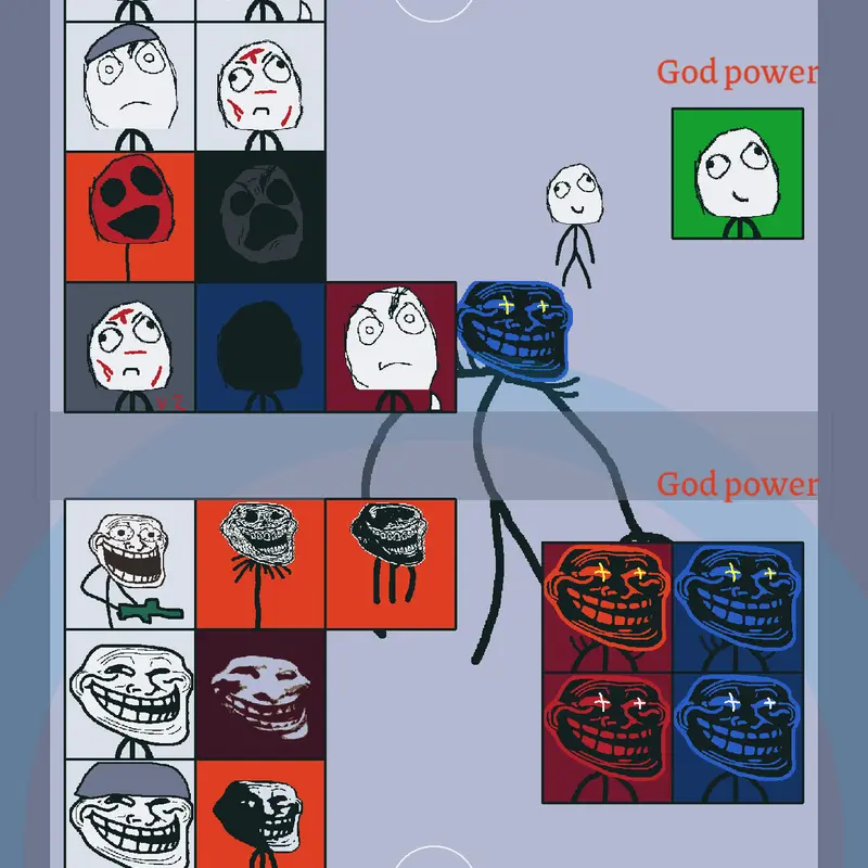 Game by @Tesaresen