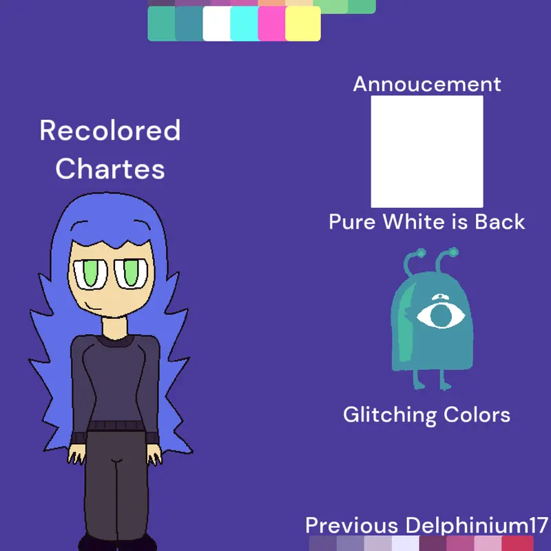 Is Recolored Chartes Finally Got Chasm by @Chartes
