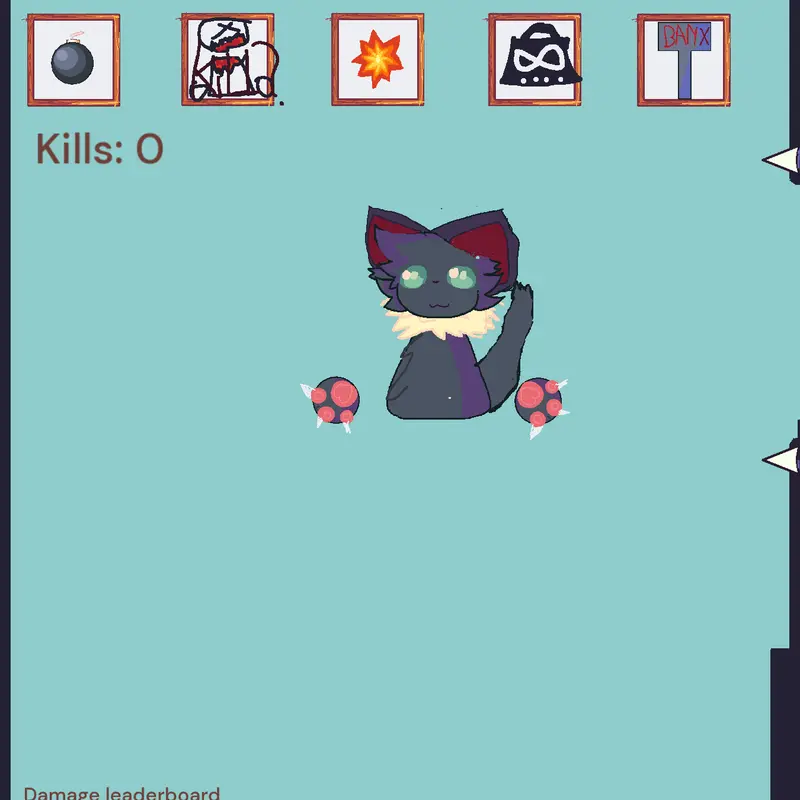 Game by @zefana