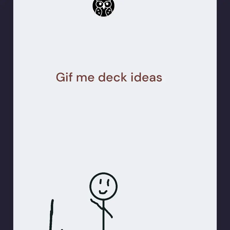 Decks by @ArelisRodriguezDeCol