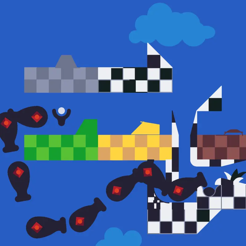 Game by @Shirt1