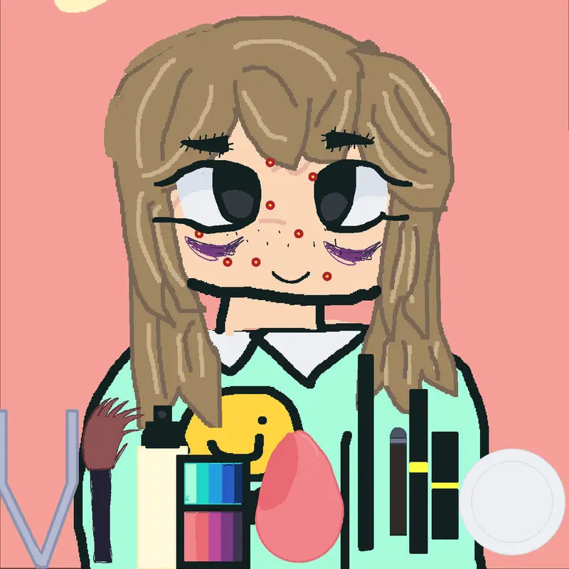 Heheh by @Helloiamtinystarwberry