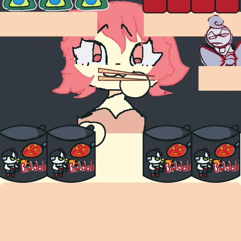 Game by @kneaded_cake