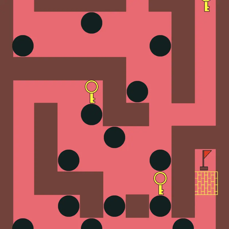 Game by @bernerd