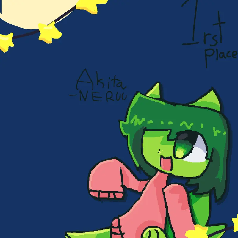 Game by @Akita_Ros1e_Neruux
