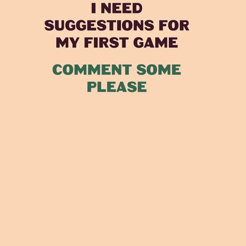 Game by @Kape