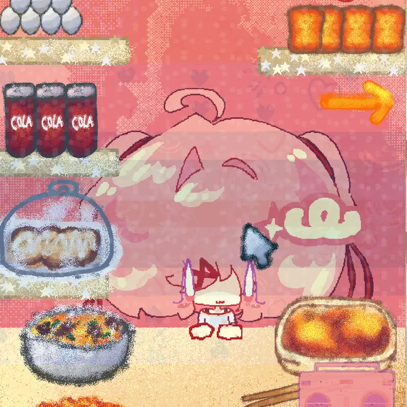 Game by @MuzluSoda