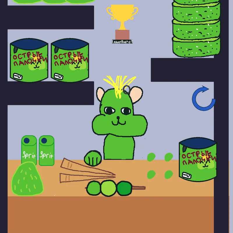 Game by @danilin_plastilin