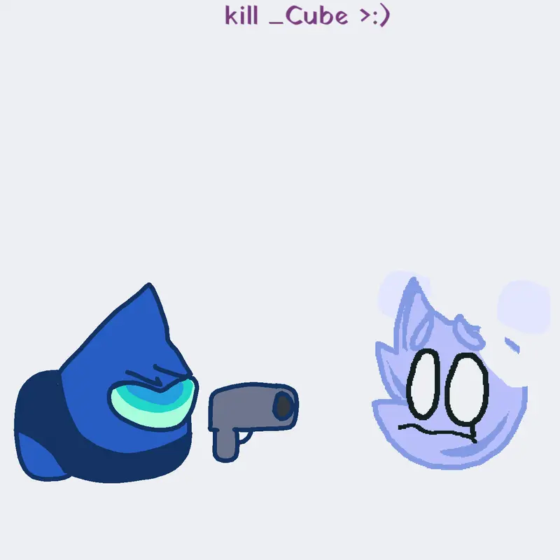 Game by @sus-cubes-evil-twin