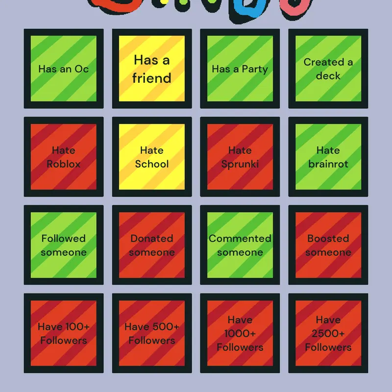 Game by @PowderForBaking200
