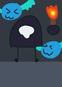 Collect gems and run 2!