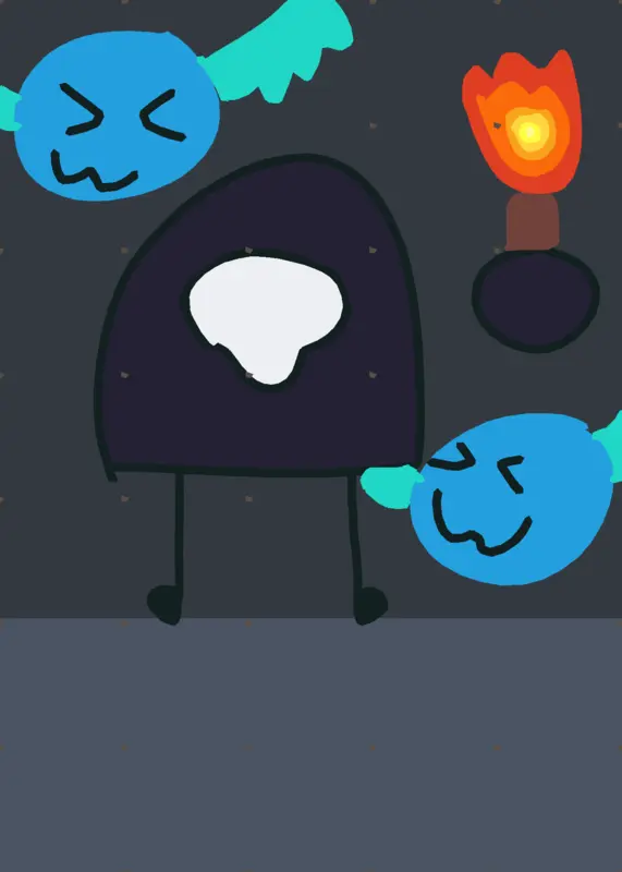 Collect gems and run 2! by @LorenzoHenrrique
