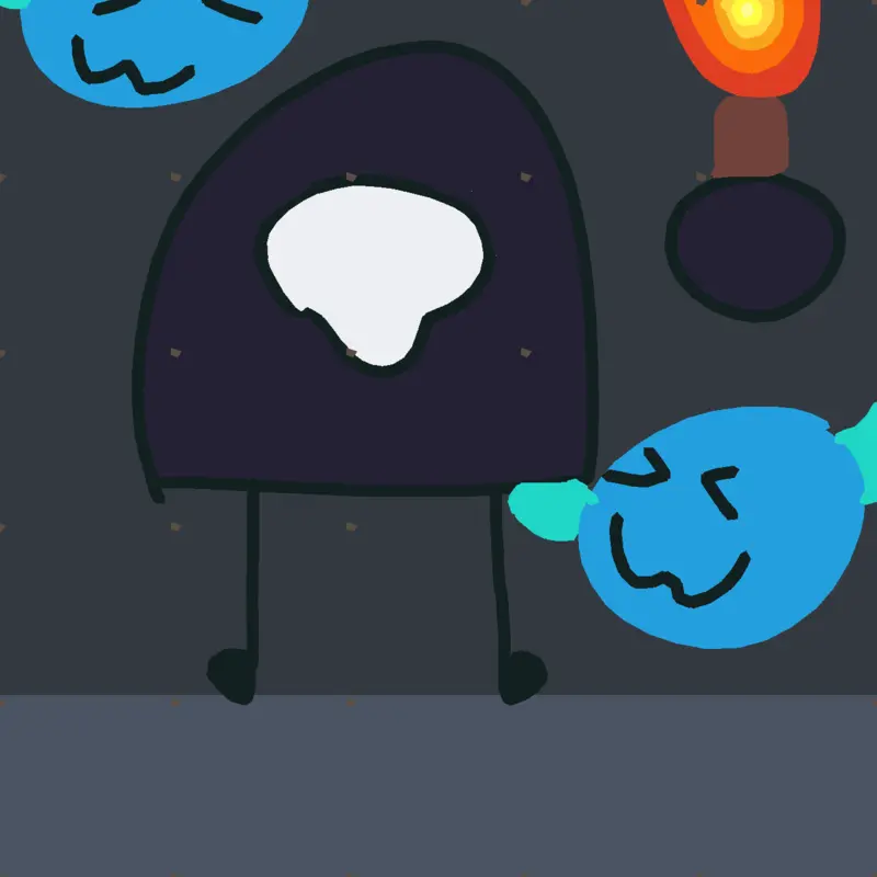 Collect gems and run 2! by @LorenzoHenrrique