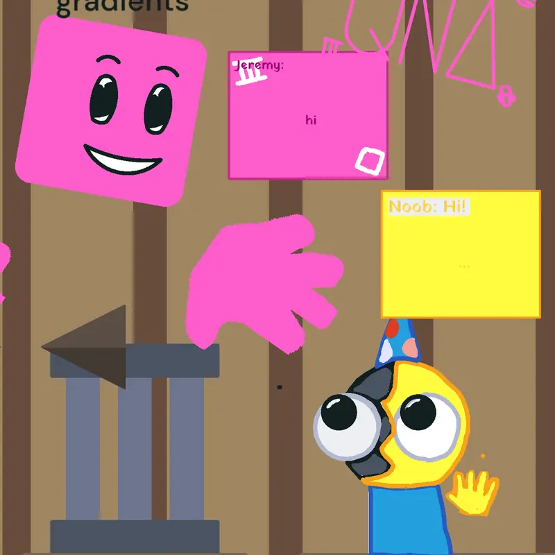 Game by @Jeremy_the_megenta_cube