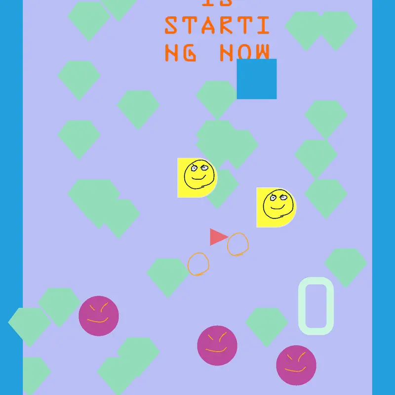 Game by @dehandre
