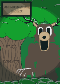99 nights in the forest