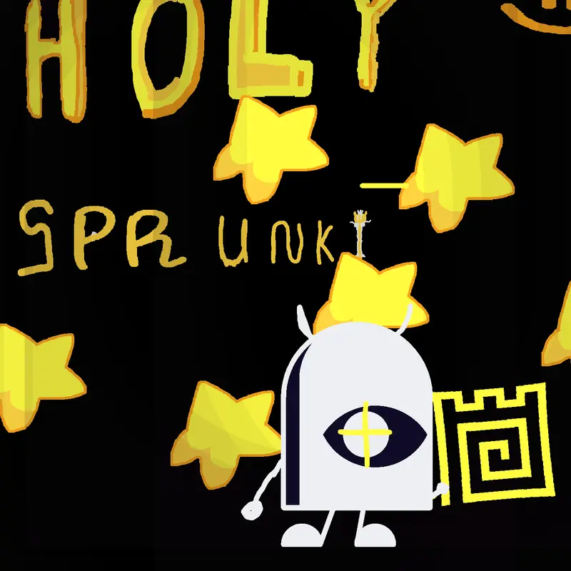 Game by @HOLY_SPRUNKI