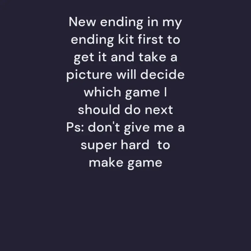 Game by @Esel