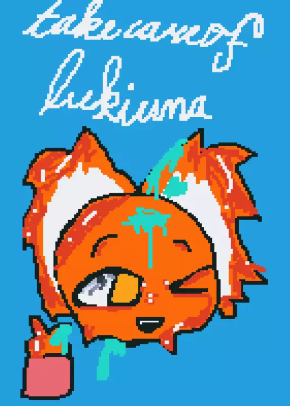 Game by @Lukiuna_chan1