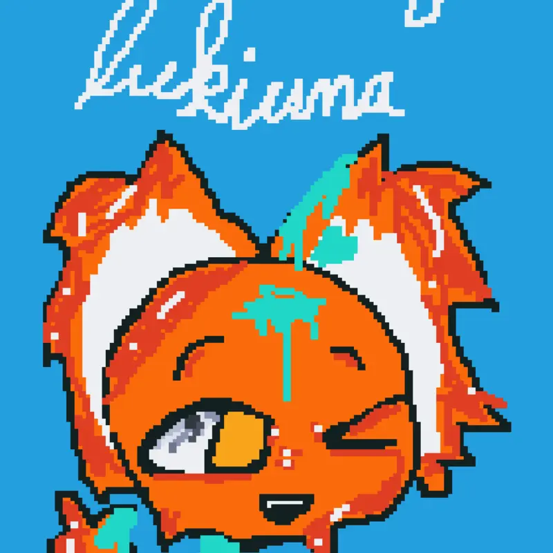 Game by @Lukiuna_chan1