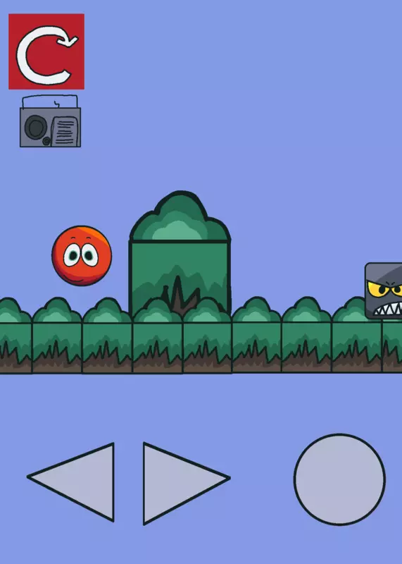 Redball the resmaster by @redballfan