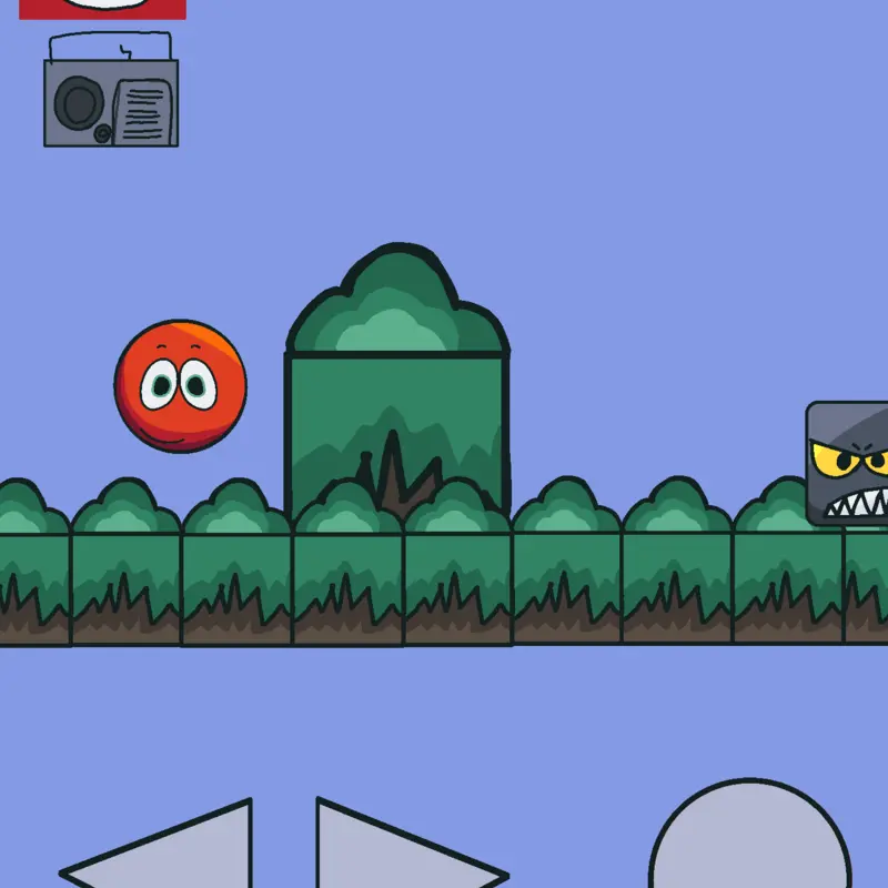 Redball the resmaster by @redballfan