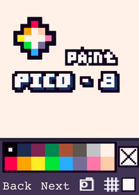 Pico-8 drawing