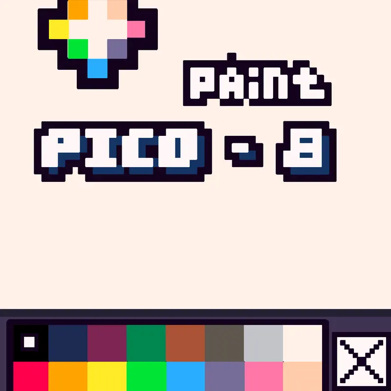 Game by @MisterPixelCube