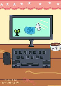 PC 🖥️⌨️🖱️✨ You can see an inspiration in...