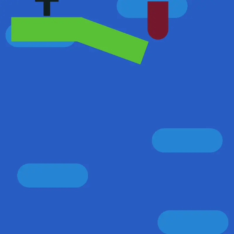 Golf by @BaharCelkin