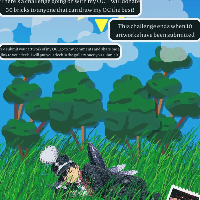Contest #1 by @C0rRuPt3dK0cHo666