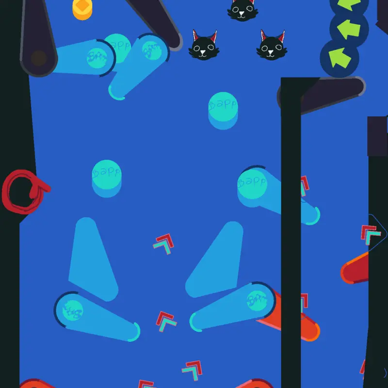 PQgamer's Pinball game by @ProQuietgamer